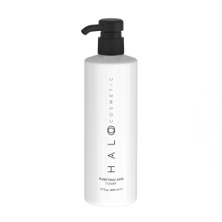 PURIFYING AHA TONER