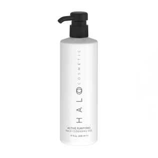ACTIVE PURIFYING FACE CLEANSING GEL